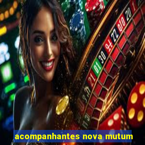 acompanhantes nova mutum